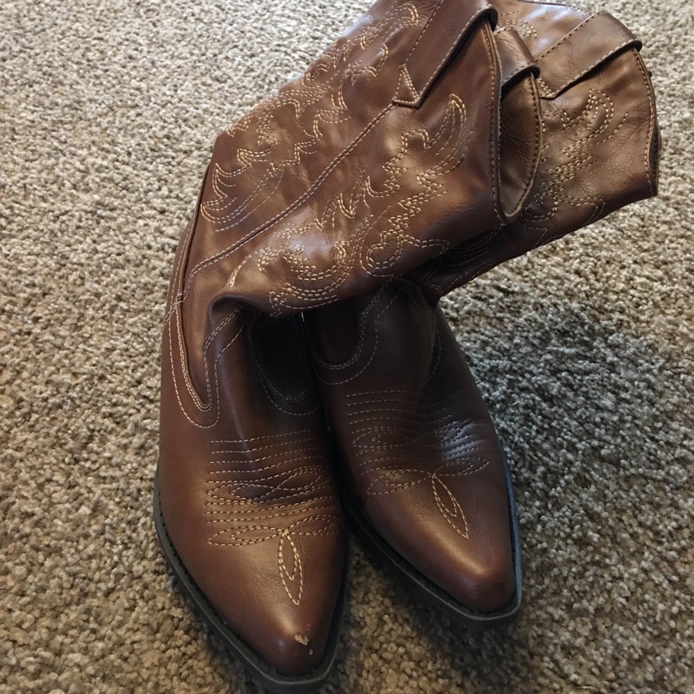 Cowboy boots